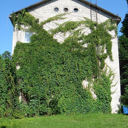Summer Hostel Kaija Jūrkalne Exterior foto