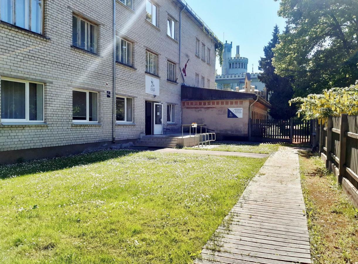 Summer Hostel Kaija Jūrkalne Exterior foto
